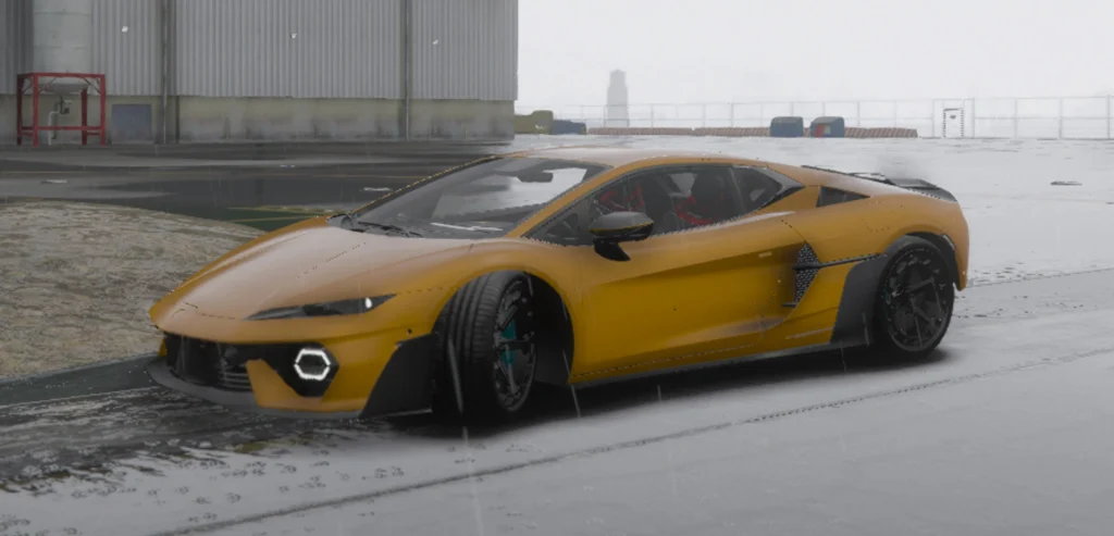 Lamborghini Temerario [Add-On] V1.0