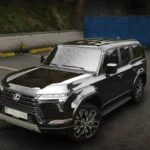 Lexus GX550H