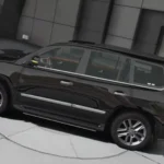 Lexus LX 570 Unmarked2
