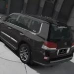 Lexus LX 570 Unmarked3