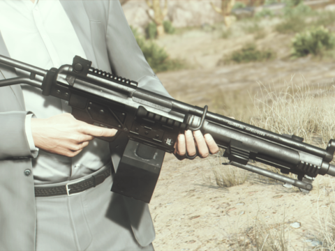 Hawk & Little Assault MG [Add-On | Animated | Sound | Icon | Tints | Lore-Friendly] V1.0