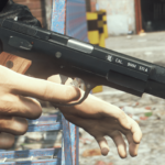 Hawk & Little Automatic Pistol [Add-On | Animated | Tints | Lore-Friendly] V1.0