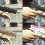 Hawk & Little Automatic Pistol [Add-On | Animated | Tints | Lore-Friendly] V1.0