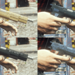 Hawk & Little Automatic Pistol [Add-On | Animated | Tints | Lore-Friendly] V1.0