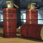 Hawk & Little Incendiary Grenade [Add-On | Animated | Lore-Friendly] V1.0 Hotfix