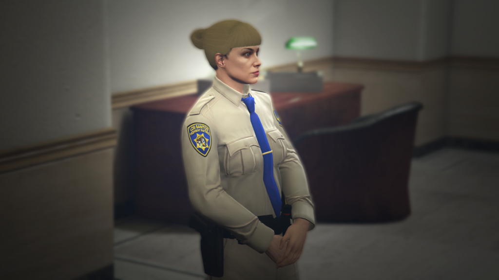 Los Santos Highway Patrol EUP