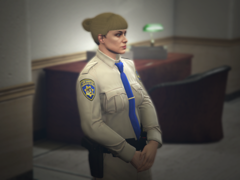 Los Santos Highway Patrol EUP