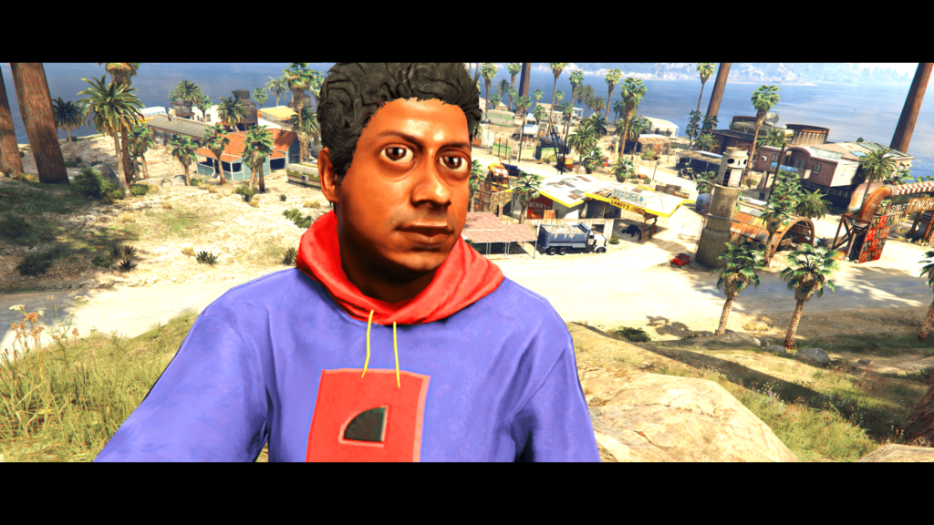 Lost trailer park V1.0