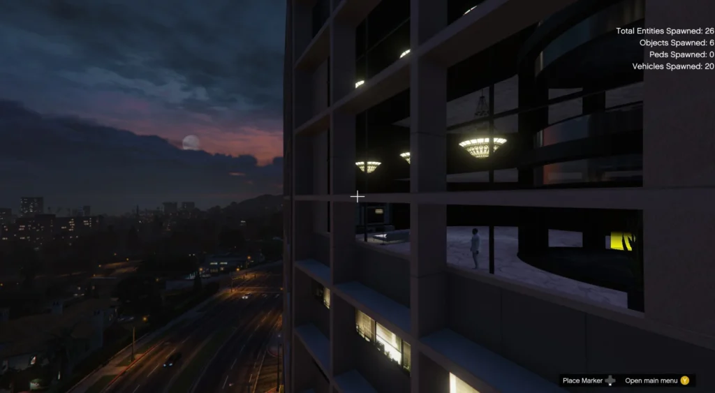 Luxury 15 cars garage [Add-On] V1.0
