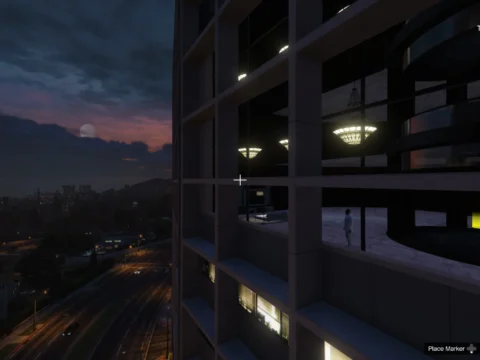 Luxury 15 cars garage [Add-On] V1.0