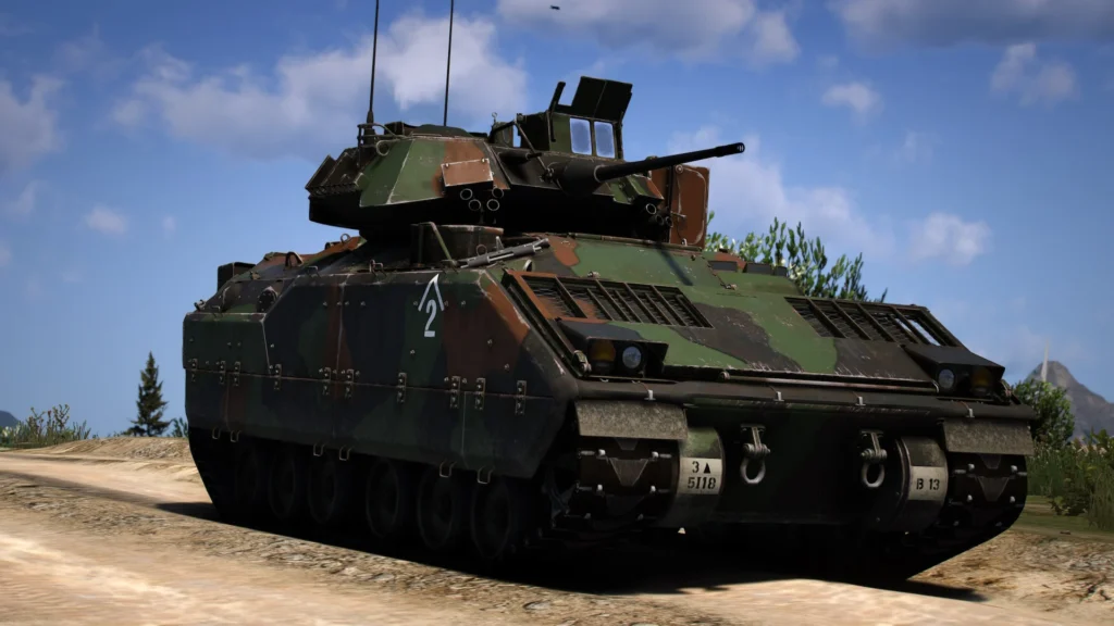 M3 Bradley [Add-On] V1.0