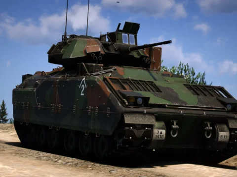 M3 Bradley [Add-On] V1.0