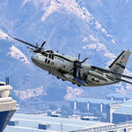 MC-27J Gunship [Add-On] V1.1