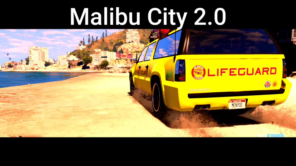 Malibu City V2.0 (Menyoo)