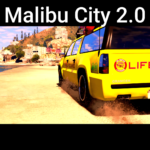 Malibu City V2.0 (Menyoo)