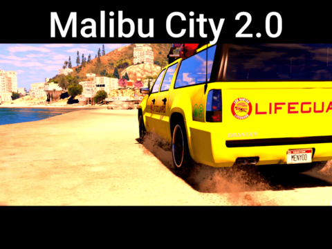 Malibu City V2.0 (Menyoo)