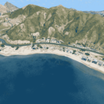 Malibu City V2.0 (Menyoo)
