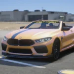 Manhart MH8 800 Convertible [Add-On] V1.0