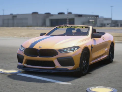 Manhart MH8 800 Convertible [Add-On] V1.0
