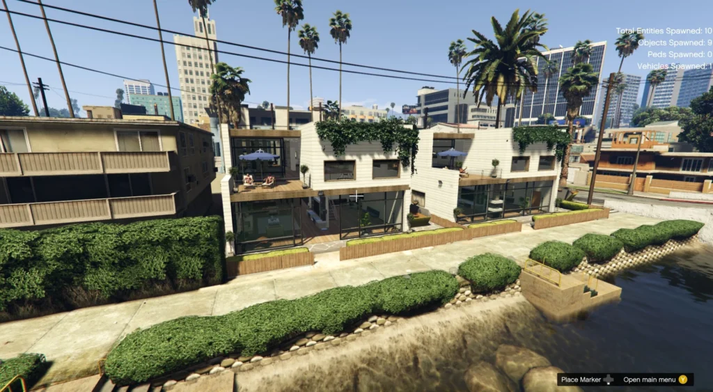 Marina House [Add-On] 1.1