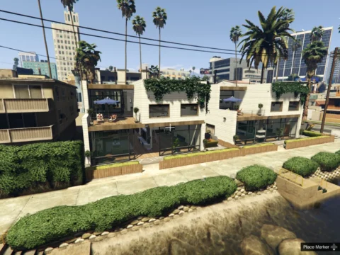 Marina House [Add-On] 1.1