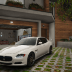 Maserati Quattroporte GTS [Add-On] V1.0