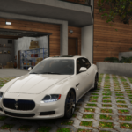 Maserati Quattroporte GTS [Add-On] V1.0