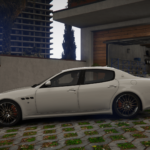 Maserati Quattroporte GTS [Add-On] V1.0