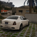 Maserati Quattroporte GTS [Add-On] V1.0