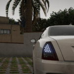 Maserati Quattroporte GTS [Add-On] 1.0