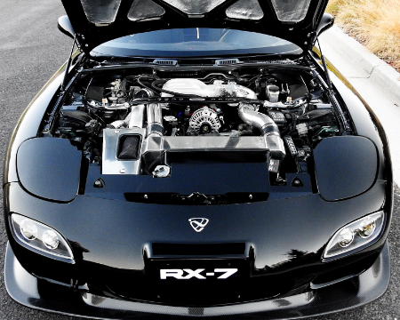 Mazda RX-7 13B-REW Engine Sound [Add-On / FiveM | Sound] v2.0