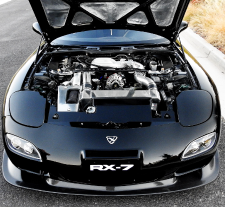 Mazda RX-7 13B-REW Engine Sound [Add-On / FiveM | Sound] v2.0
