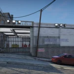 Mechanic Shop [YMAP] V1.0