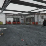 Mechanic Shop [YMAP] V1.0