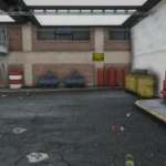 Mechanic Shop [YMAP] V1.0