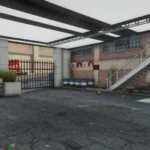 Mechanic Shop [YMAP] V1.0