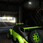 Mega Mall Custom Garage [Addon] V1.0