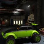 Mega Mall Custom Garage [Addon] V1.0