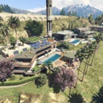 Franklin's Mega Mansion [Menyoo] V1.1