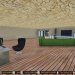 Franklin's Mega Mansion [Menyoo] V1.1