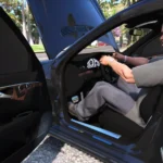 Mercedes-Benz E55 AMG Estate (S211) [Add-On | Extras | Sound] 1.0