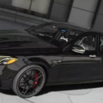 Mercedes-Benz E63 AM