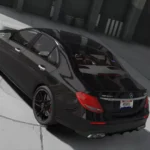 Mercedes-Benz E63 AM3