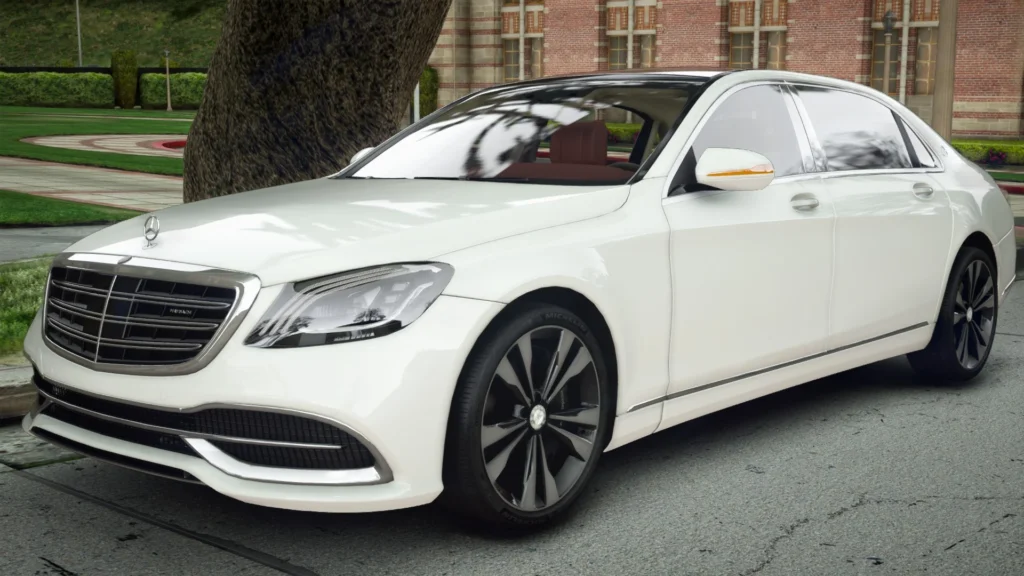 Mercedes-Benz s650 Maybach [Add-On] V1.0