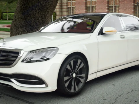 Mercedes-Benz s650 Maybach [Add-On] V1.0