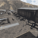 Military Base Expansion Project -01 [Menyoo/ Map Editor] V1.0