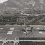 Military Base Expansion Project -01 [Menyoo/ Map Editor] V1.0