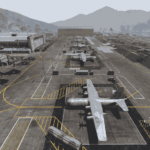 Military Base Expansion Project -01 [Menyoo/ Map Editor] V1.0