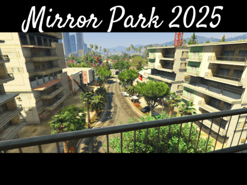 Mirror Park 2025 V2.0