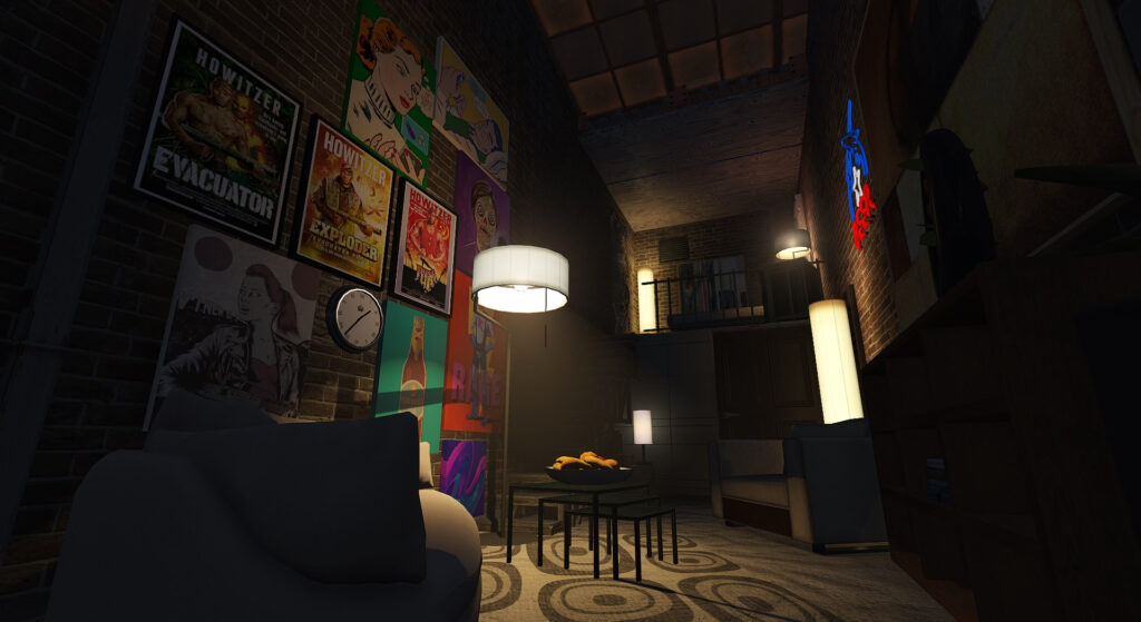 Mission Row Apartment [YMAP] V1.0